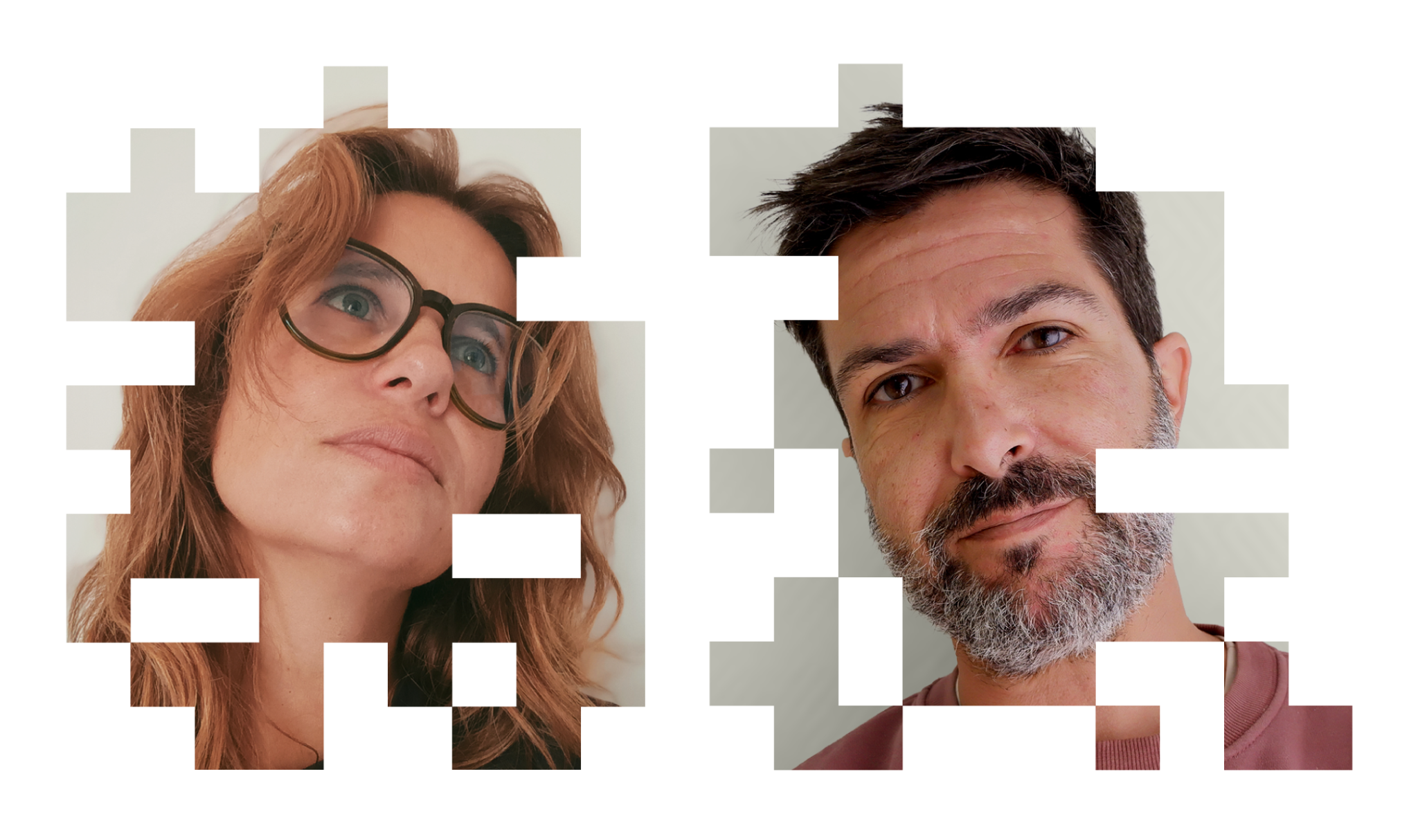 Pedro Semedo e Joana Sacchetti | Pixel Reply
