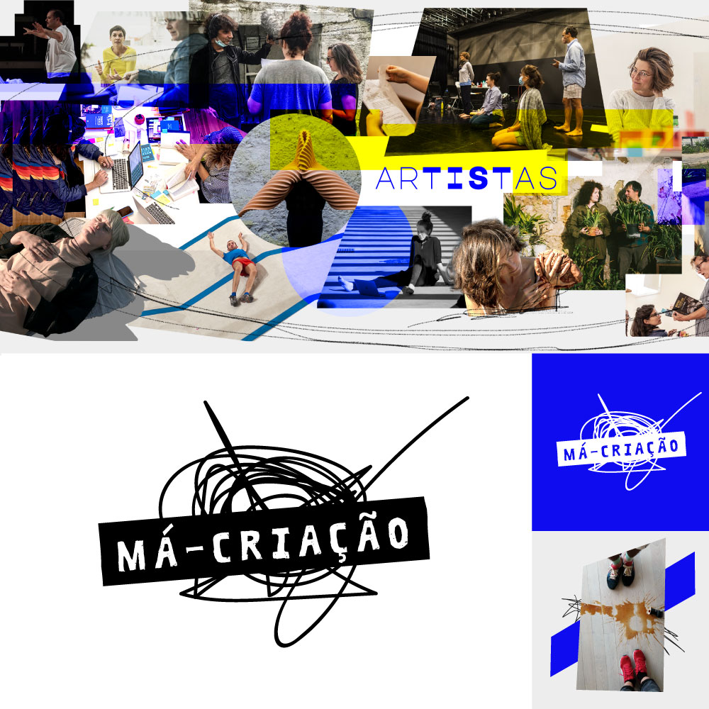 Branding Má-Criação por Pixel Reply
