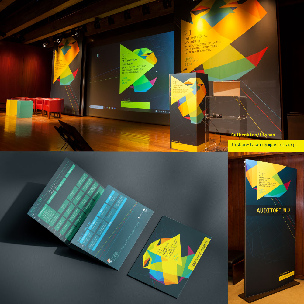 Imagem do evento Lisbon Laser Symposium por Pixel reply