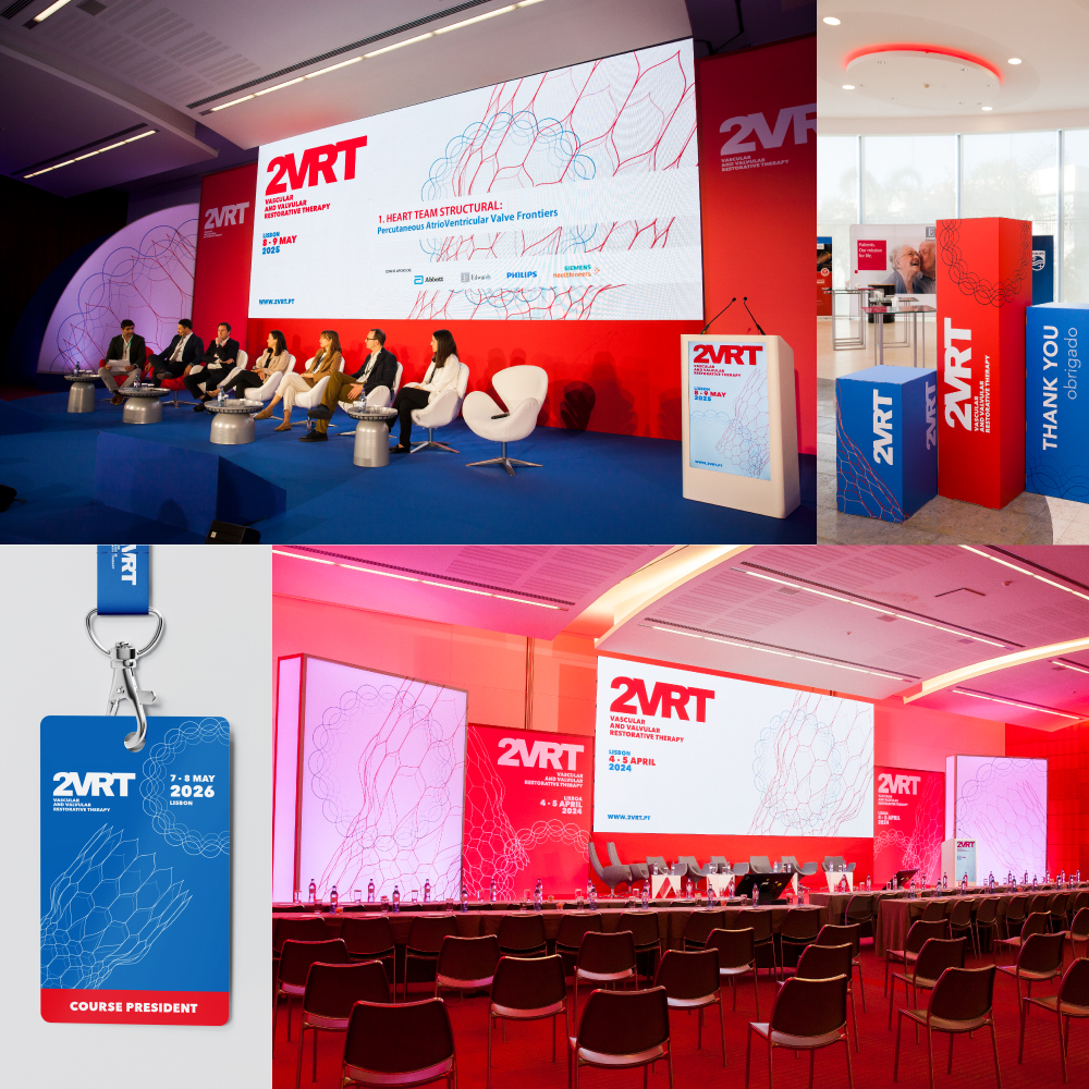 Imagem do evento 2VRT - Vascular and Valvular Restorative Theraphy por Pixel Reply