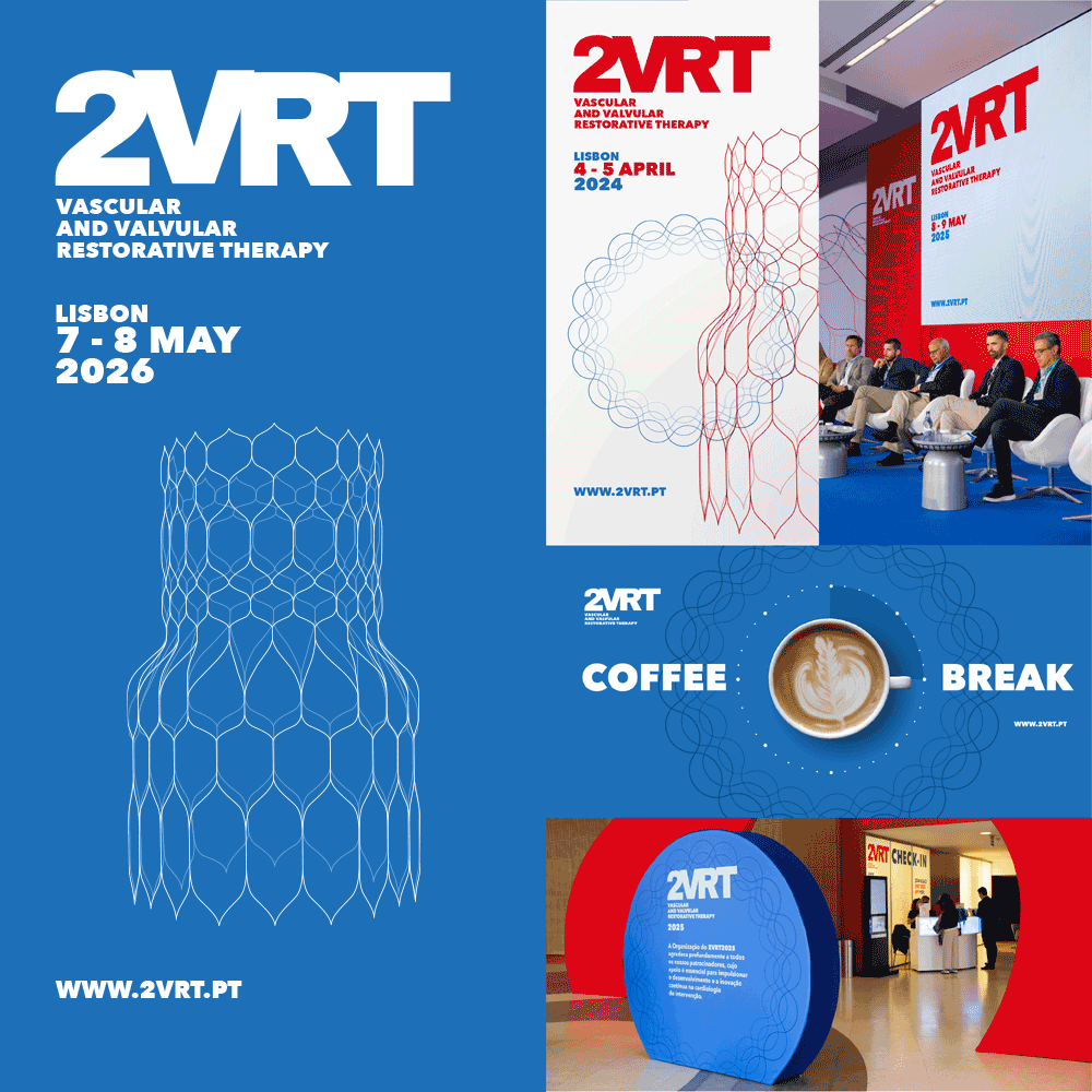 Imagem do evento 2VRT - Vascular and Valvular Restorative Theraphy por Pixel Reply